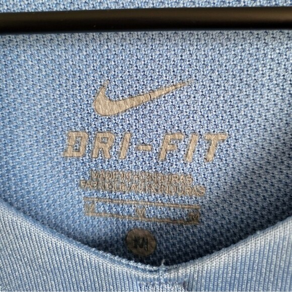 UNC North Carolina Tar Heels Jersey #5 Air Jordan Vtg NIKE Jersey sz M - Picture 5 of 9